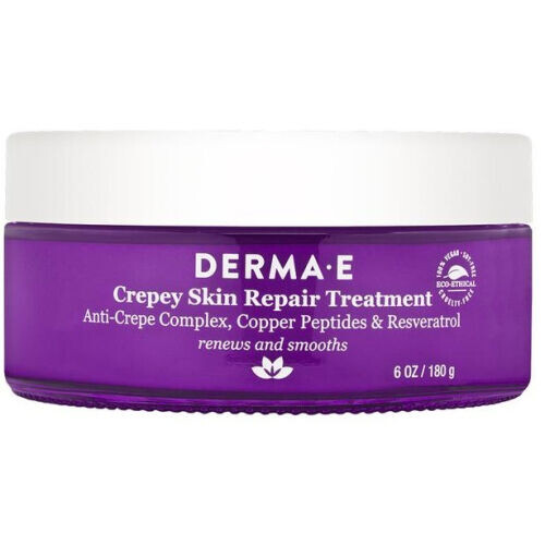 Crepey Skin Repair Treatment