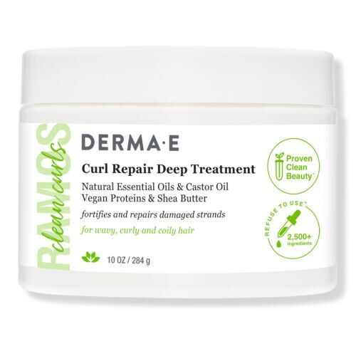 Derma-e Ramos Curl Repair Deep Treatment