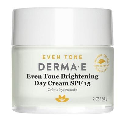 Even Tone Brightening Day Cream SPF 15