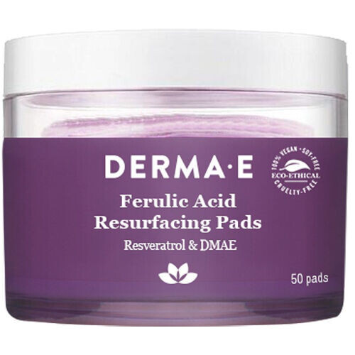 Ferulic Acid Resurfacing Pads