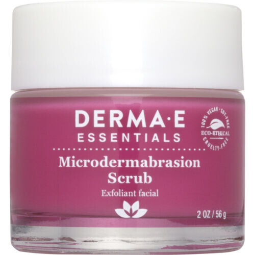 Microdermabrasion Scrub