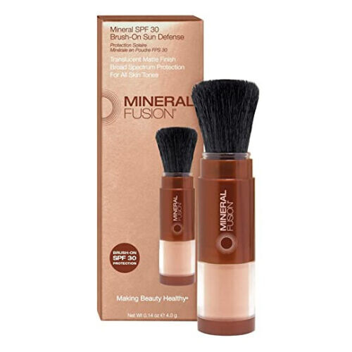 Mineral Fusion Brush-On Sun Defense SPF 30