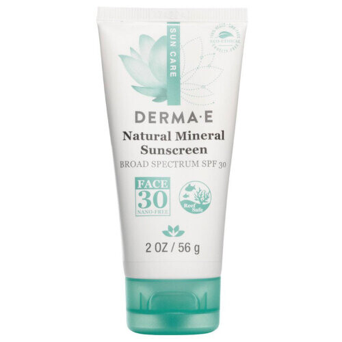 Natural Mineral Sunscreen SPF 30