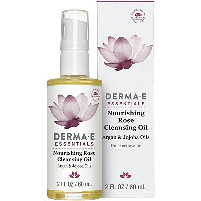 Nourishing Rose Cleansing Oil, Argan & Jojoba Oils