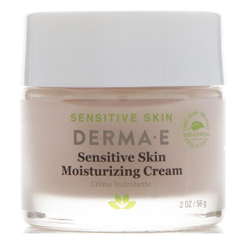 Sensitive Skin Moisturizing Cream