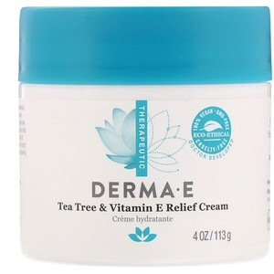 Tea Tree & Vitamin E Relief Cream