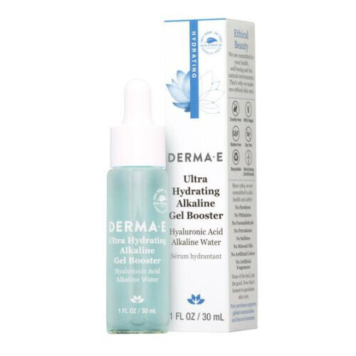 Ultra Hydrating Alkaline Gel Booster