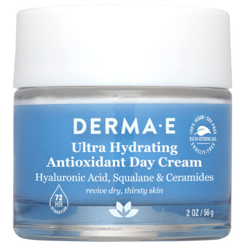 Ultra Hydrating Antioxidant Day Cream