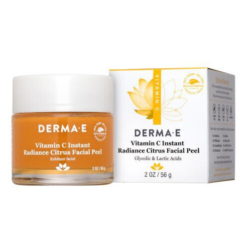 Vitamin C Instant Radiance Citrus Facial Peel
