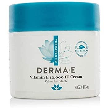 Vitamin E 12,000 Iu Cream, Deep Moisturizing Formula
