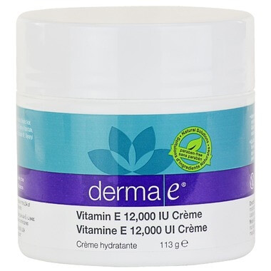 Vitamin E Severely Dry Skin Creme
