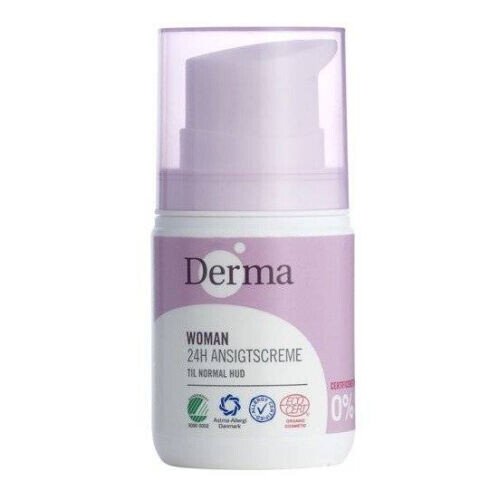 Eco Woman 24H Ansigtscreme Face Cream For Normal Skin