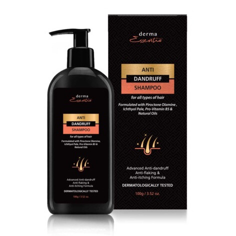 Anti Dandruff Shampoo
