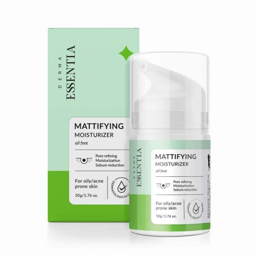 Mattifying Moisturiser