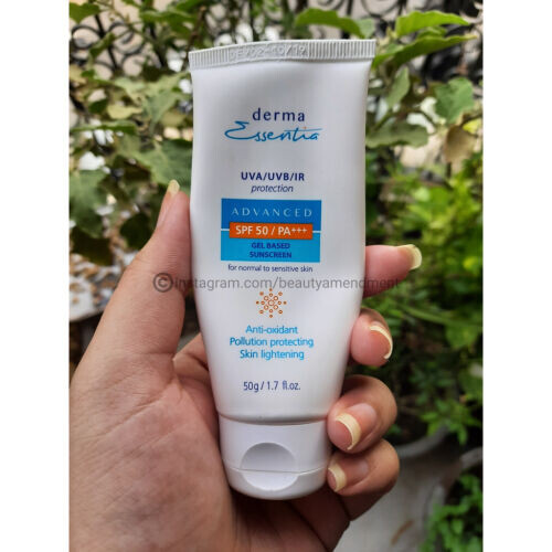 Sunscreen SPF 50 PA+++