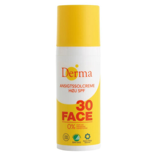 Face Sun Cream SPF 30
