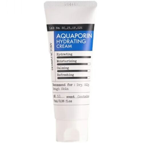 Aquaporin Hydrating Cream