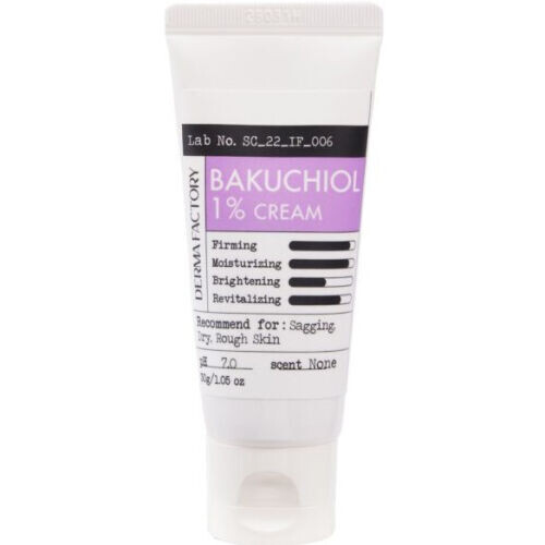 Bakuchiol 1% Cream
