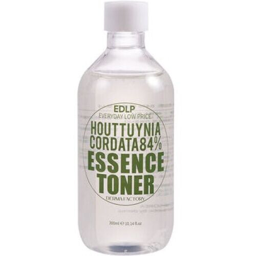 Houttuynia Cordata 84% Essence Toner