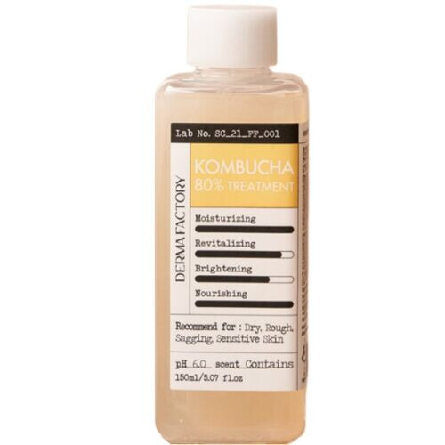 Kombucha 80% Treatment