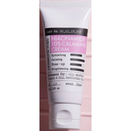 Niacinamide 10% Calamine Cream
