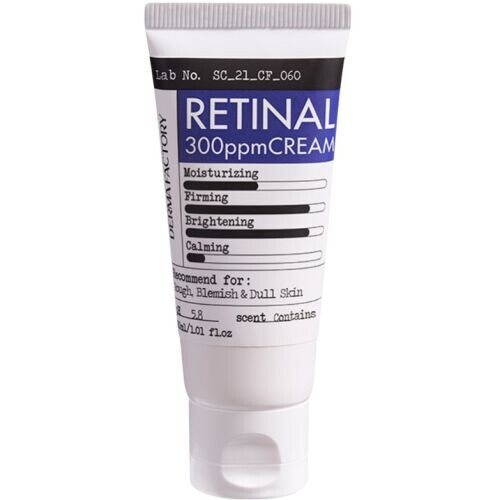Retinal 300ppm Cream