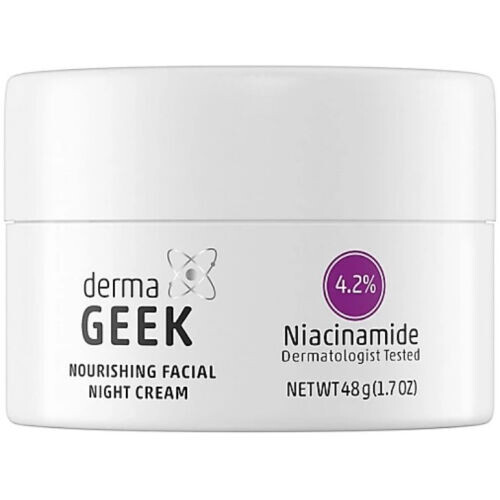 Nourishing Facial Night Cream 4.2% Niacinamide