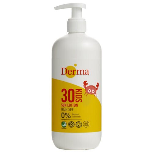 Kids Sun Lotion SPF 30