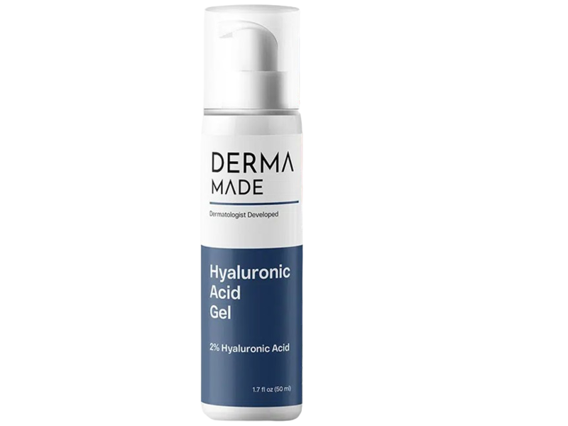 Derma Made Hyaluronic Acid Gel, 1.7 fl oz/50 mL