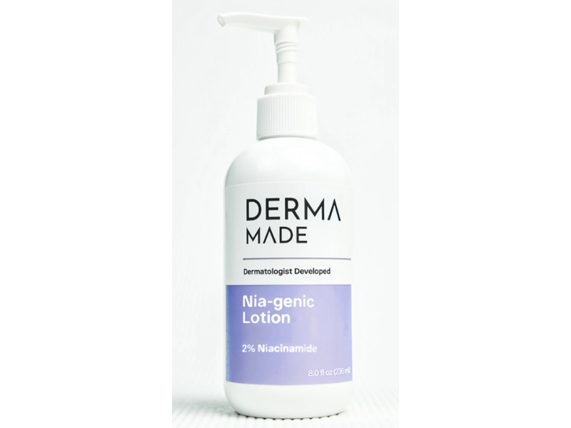 Derma Made Nia-Genic Lotion, 8.0 fl oz/236 mL