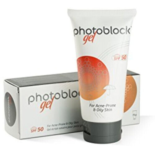Photo Block Gel SPF 50