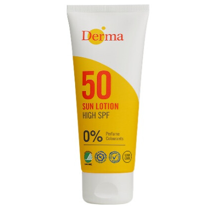 Sun Lotion SPF 50