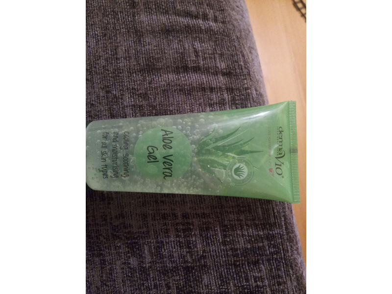 Derma V10 Aloe Vera Gel