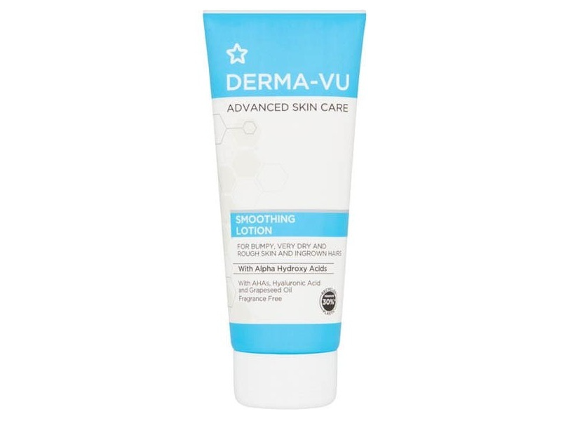 Derma-Vu Smoothing Lotion, Alpha Hydroxy Acids, 200 mL