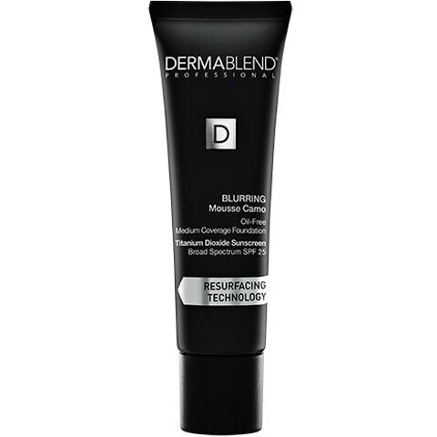 Blurring Mousse Camo Oil-Free Foundation SPF 25