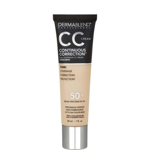 Continuous Correction CC Cream SPF 50