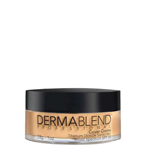 Cover Creme Full Coverage Foundation With SPF 30
