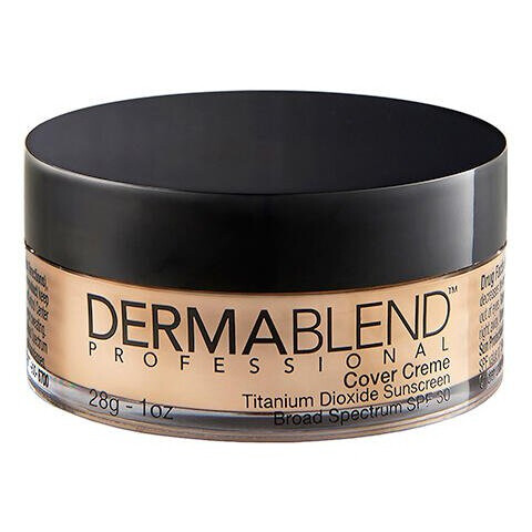 Cover Creme Full Coverage Foundation