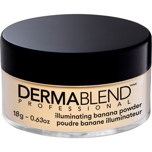 Illuminating Banana Powder