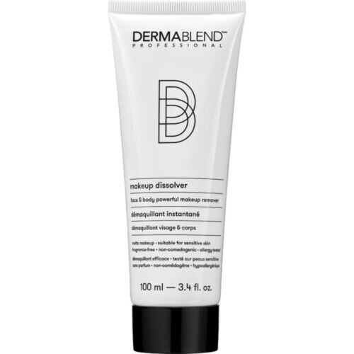 Makeup Dissolver Face & Body Powerful Makeup Remover