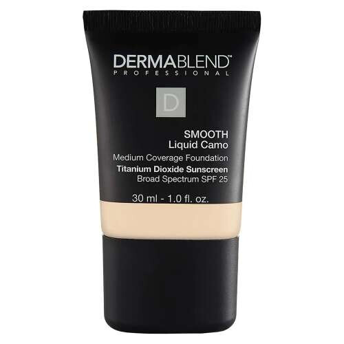 Smooth Liquid Foundation With SPF 25