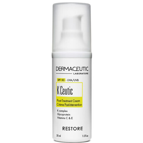 K-Ceutic Post-Treatment Cream SPF 50