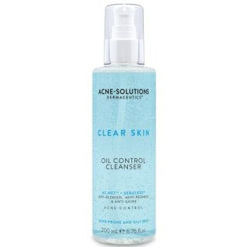 Oil Control Cleanser