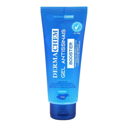 Gel Antissinais - Booster
