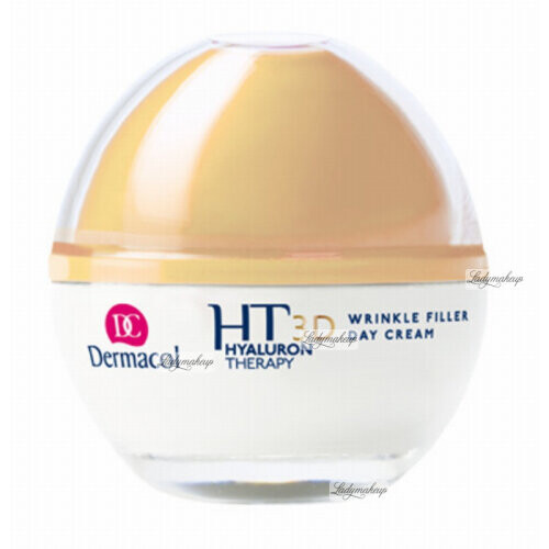 3D Hyaluron Therapy Day Cream