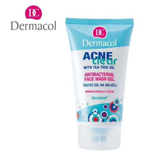 Acne Clear (Antibacterial Face Wash Gel)