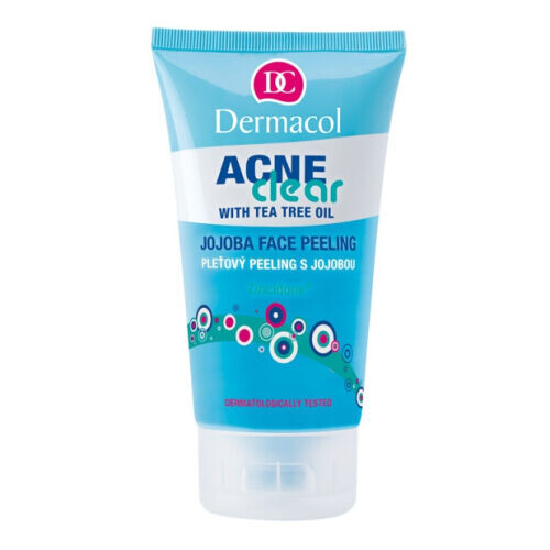 Acneclear Jojoba Face Peeling