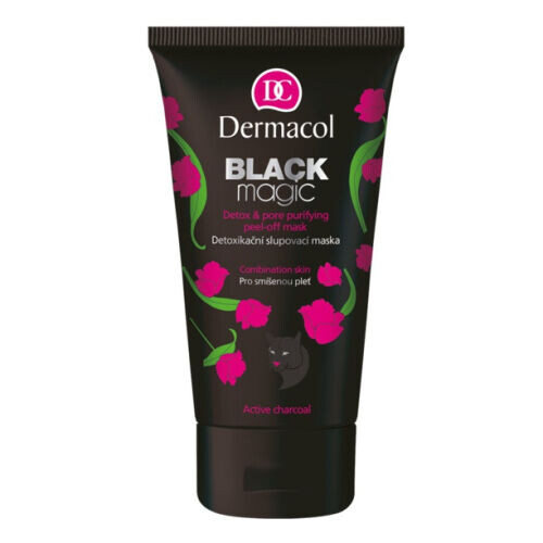 Black Magic Detox & Pore Purifying Peel-Off Mask