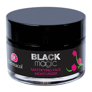 Black Magic Mattifying Face Moisturizer