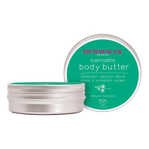 Cannabis Body Butter